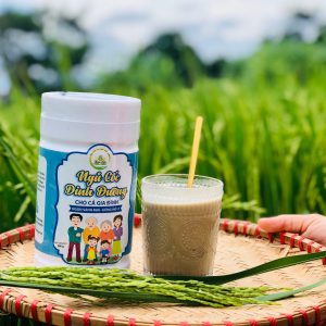 Bột ngũ cốc gia đình 500g