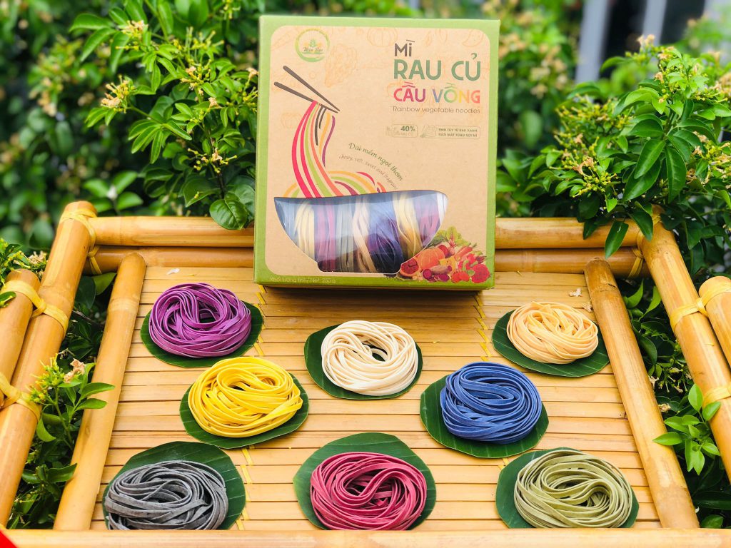 Mì rau củ là gì? Xu hướng ăn sạch sống lành cùng mì rau củ • Thực Phẩm ...
