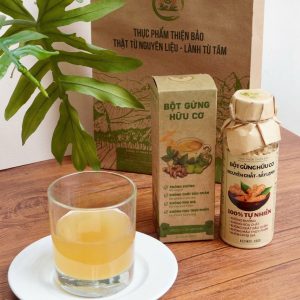 Bột gừng 100g