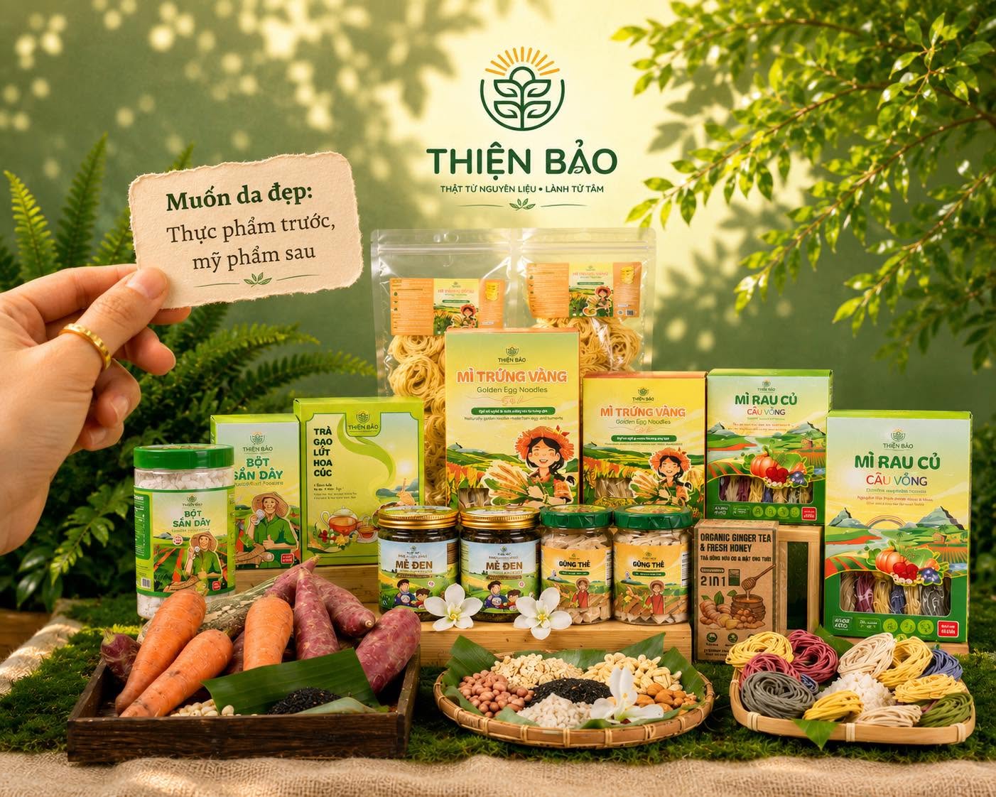 Gừng thẻ vị nguyên bản 150g