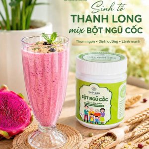 Mầm ngũ cốc rau củ 500g