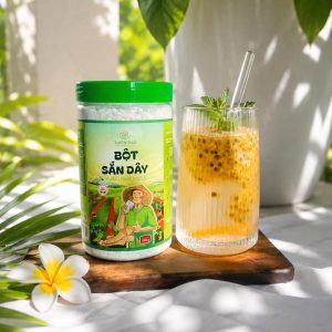 Bột sắn dây 500g