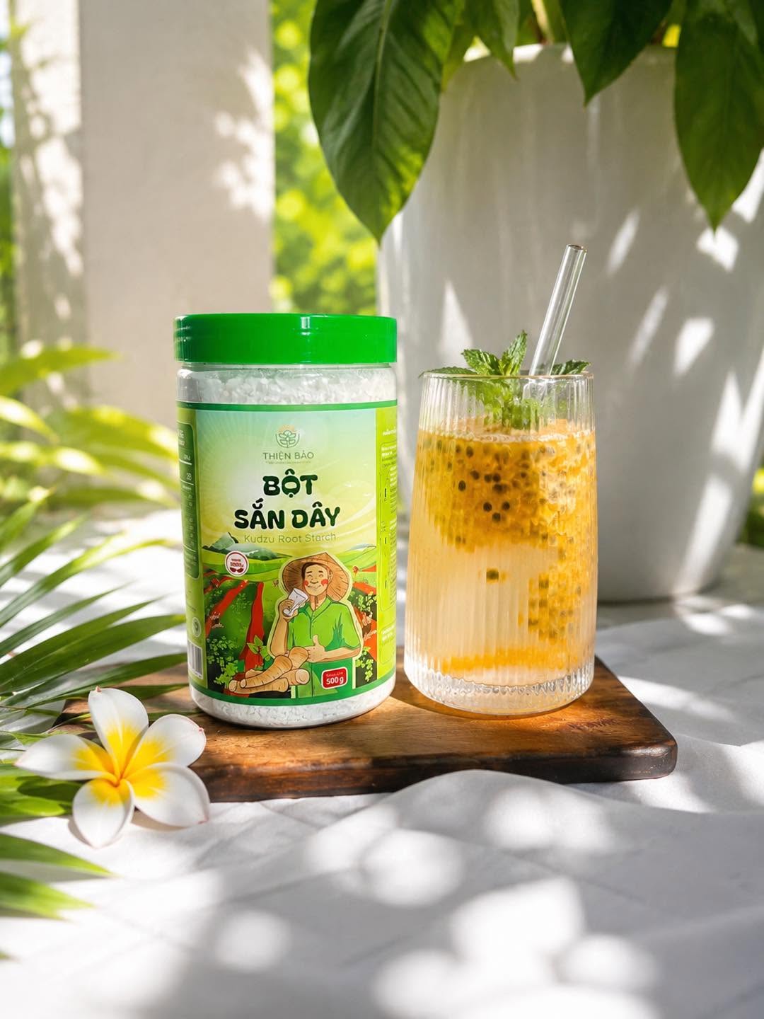 Bột sắn dây 250g