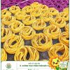 Mì rau củ cầu vồng 250g túi Zip
